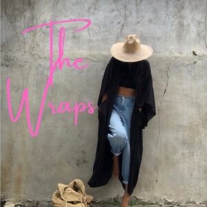 👘 The Wraps 👘